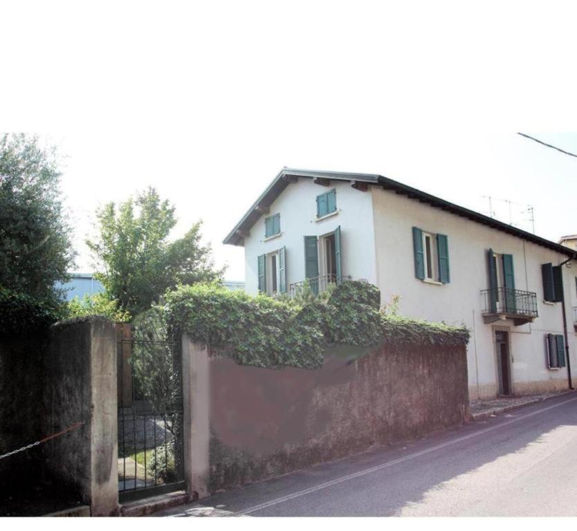 Casa Ortensia Blu Maslianico Εξωτερικό φωτογραφία