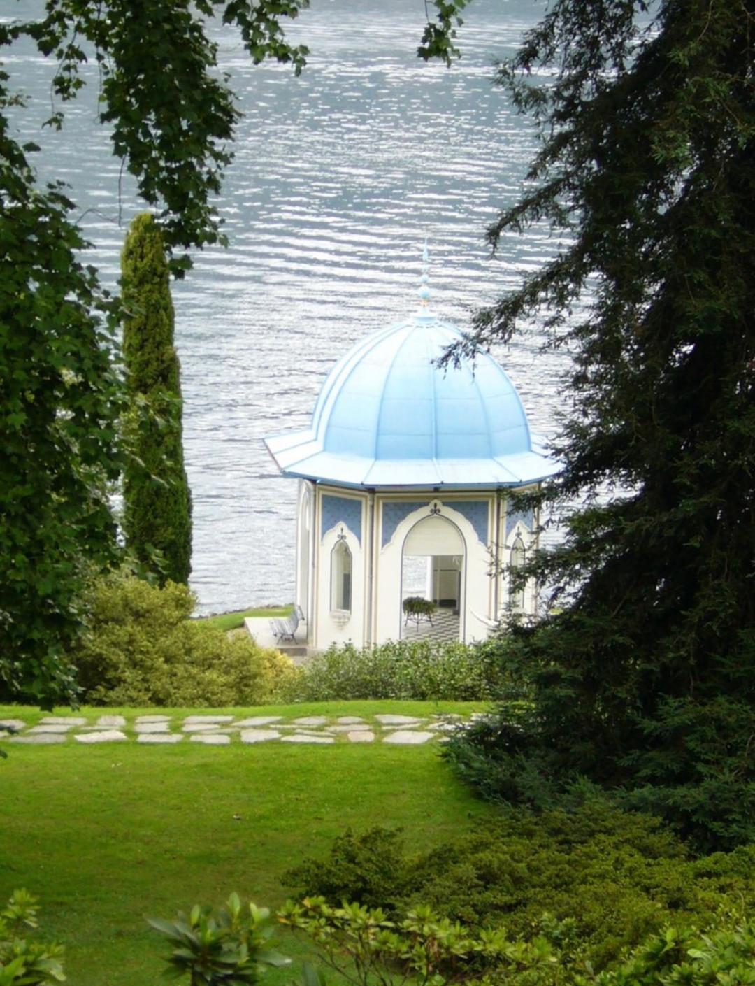 Casa Ortensia Blu Maslianico Εξωτερικό φωτογραφία