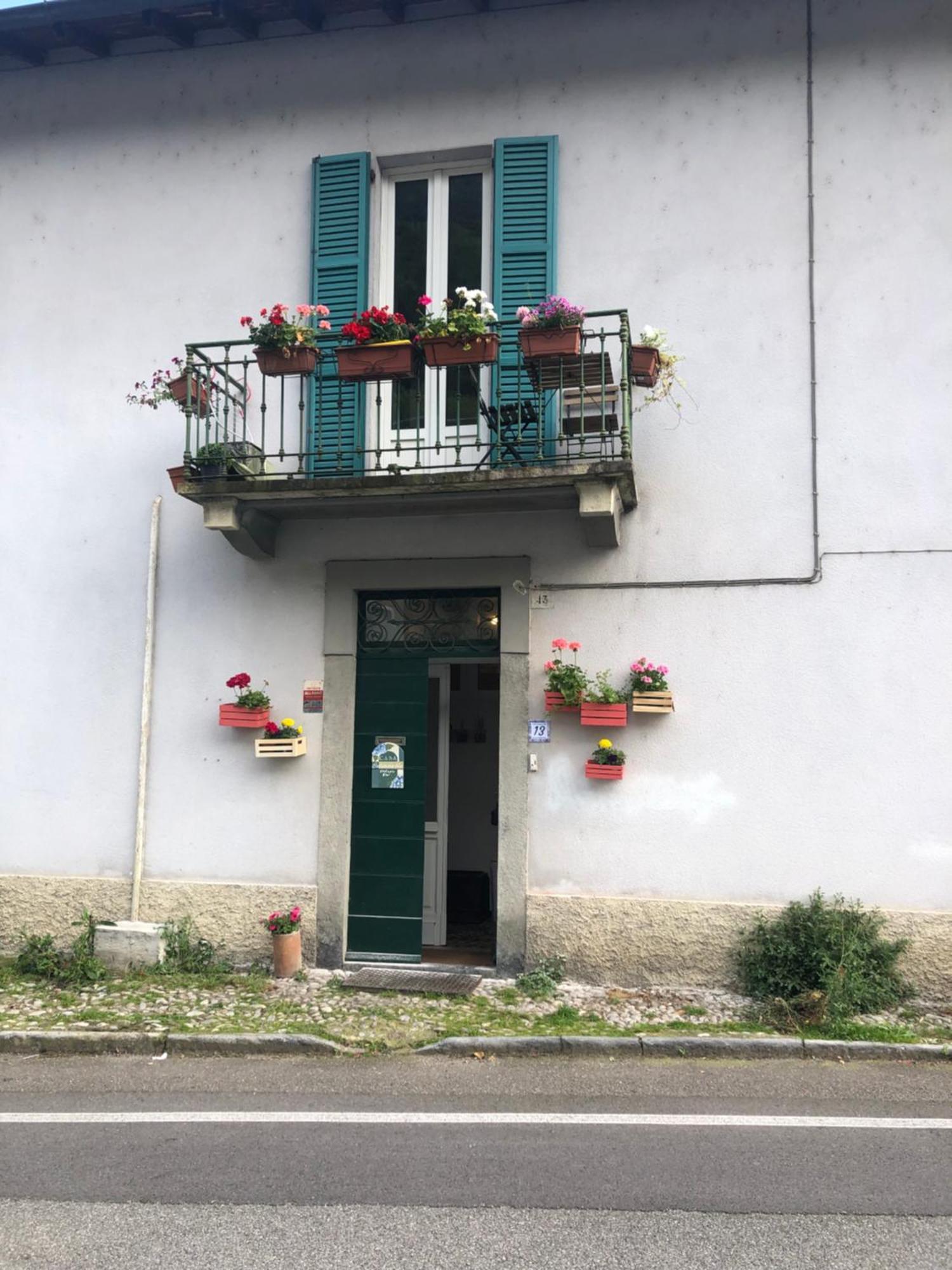 Casa Ortensia Blu Maslianico Εξωτερικό φωτογραφία