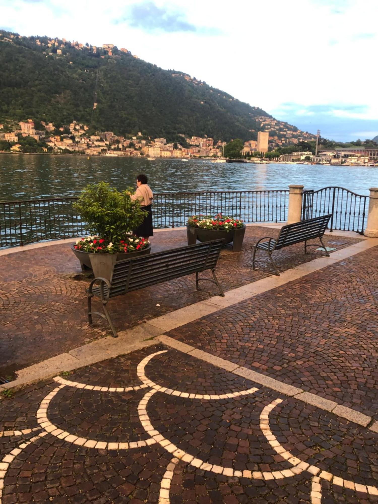 Casa Ortensia Blu Maslianico Εξωτερικό φωτογραφία