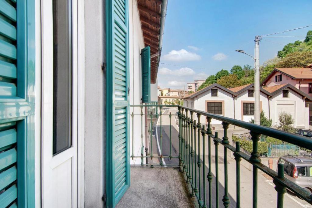 Casa Ortensia Blu Maslianico Εξωτερικό φωτογραφία